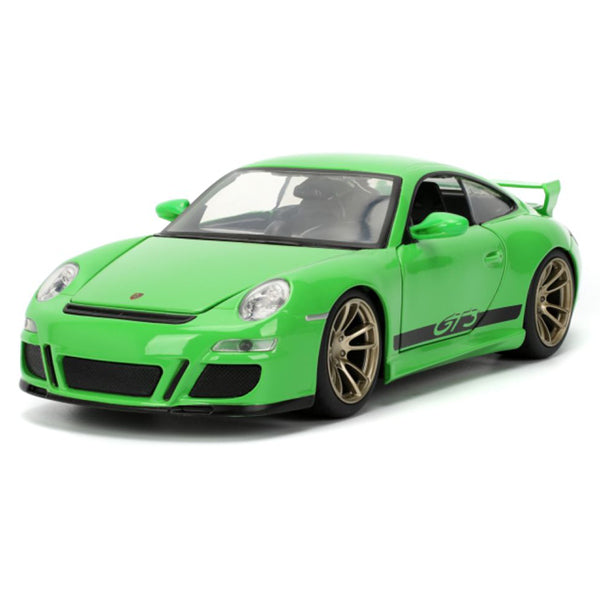 Fast & Furious X - 2007 Porsche 911 GT3 1:24 Scale Diecast Vehicle