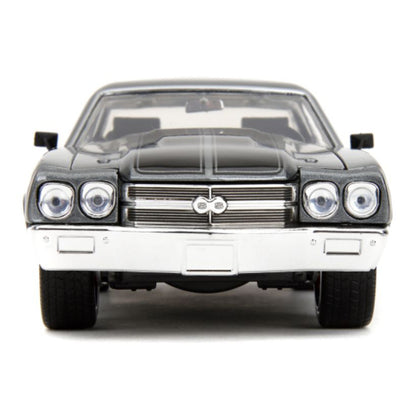 Fast & Furious - 1970 Chevrolet Chevelle SS 1:24 Scale Die-Cast Vehicle