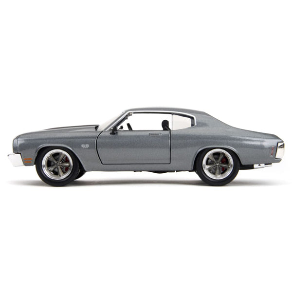 Fast & Furious - 1970 Chevrolet Chevelle SS 1:24 Scale Die-Cast Vehicle