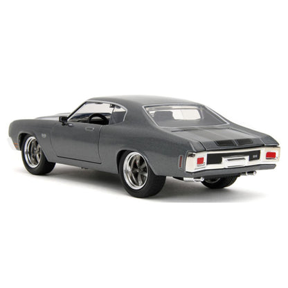 Fast & Furious - 1970 Chevrolet Chevelle SS 1:24 Scale Die-Cast Vehicle