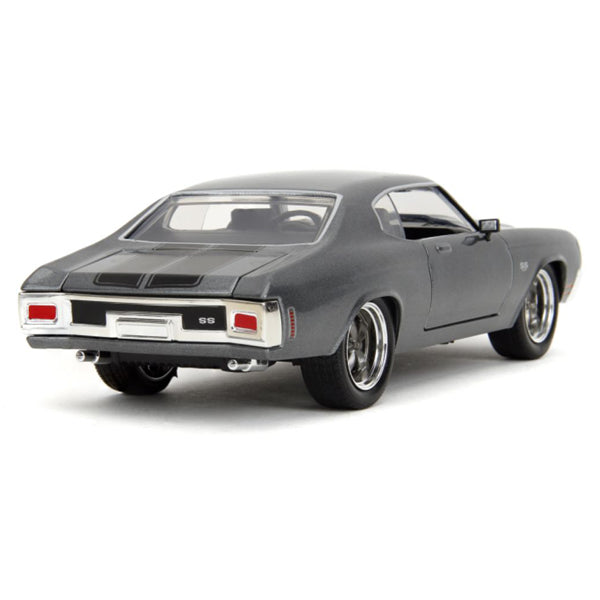 Fast & Furious - 1970 Chevrolet Chevelle SS 1:24 Scale Die-Cast Vehicle