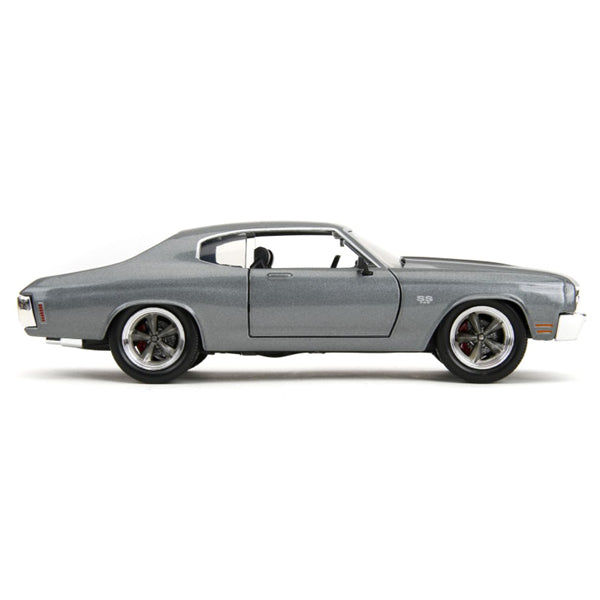 Fast & Furious - 1970 Chevrolet Chevelle SS 1:24 Scale Die-Cast Vehicle