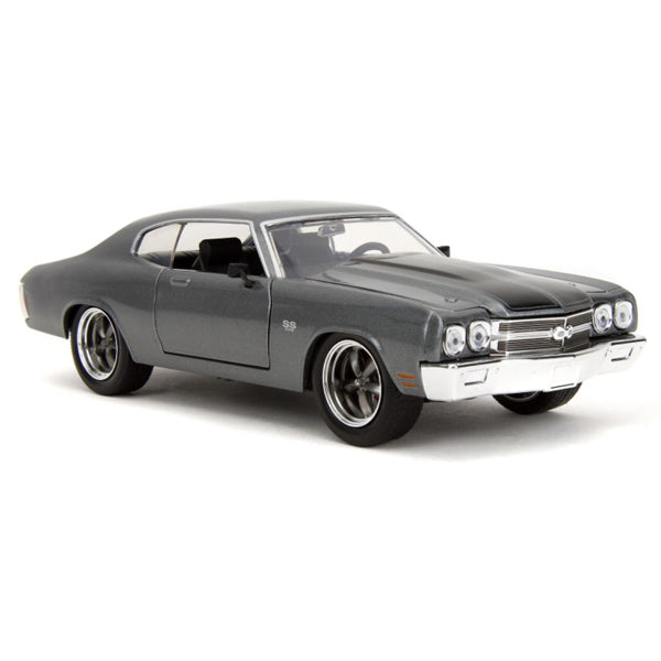 Fast & Furious - 1970 Chevrolet Chevelle SS 1:24 Scale Die-Cast Vehicle