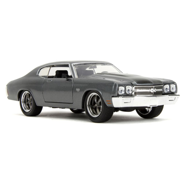 Fast & Furious - 1970 Chevrolet Chevelle SS 1:24 Scale Die-Cast Vehicle