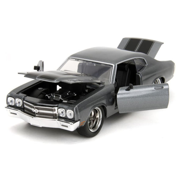 Fast & Furious - 1970 Chevrolet Chevelle SS 1:24 Scale Die-Cast Vehicle