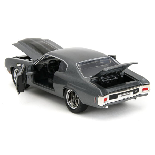 Fast & Furious - 1970 Chevrolet Chevelle SS 1:24 Scale Die-Cast Vehicle