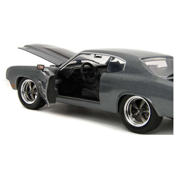 Fast & Furious - 1970 Chevrolet Chevelle SS 1:24 Scale Die-Cast Vehicle