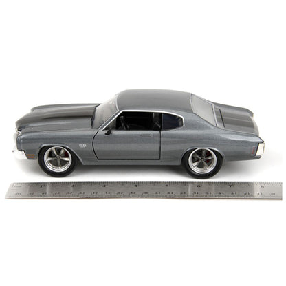 Fast & Furious - 1970 Chevrolet Chevelle SS 1:24 Scale Die-Cast Vehicle