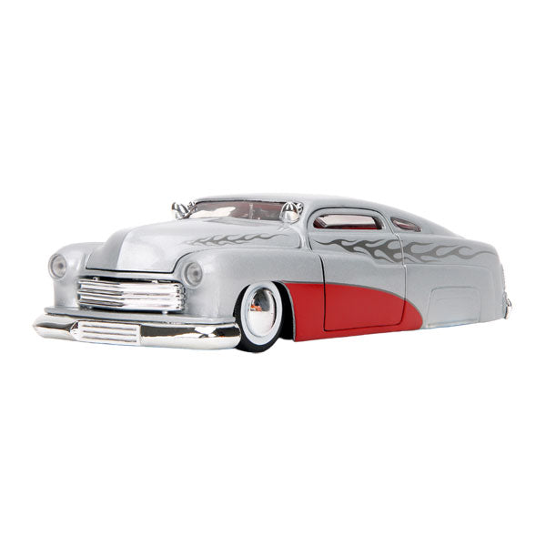 Big Time Muscle: Dark Horse - 1951 Mercury (W-203) 1:24 Scale Diecast Vehicle