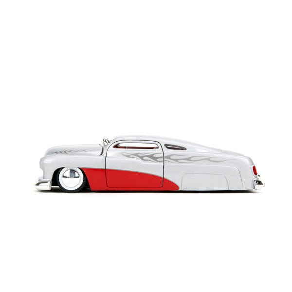 Big Time Muscle: Dark Horse - 1951 Mercury (W-203) 1:24 Scale Diecast Vehicle