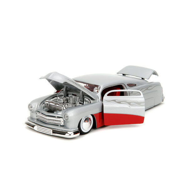 Big Time Muscle: Dark Horse - 1951 Mercury (W-203) 1:24 Scale Diecast Vehicle