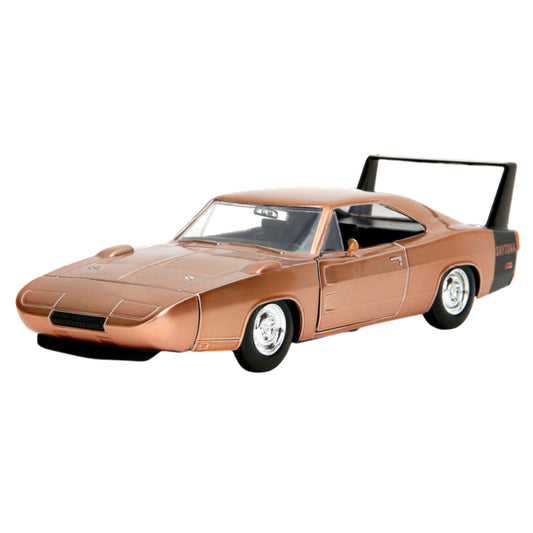 Big Time Muscle - 1969 Dodge Charger Daytona 1:24 Scale Diecast Vehicle