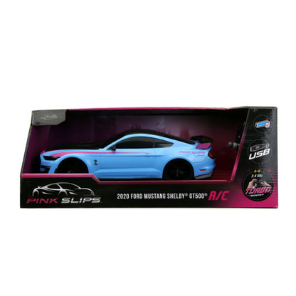 Pink Slips - 2020 Ford Shelby GT500 1:16 Remote Control Car