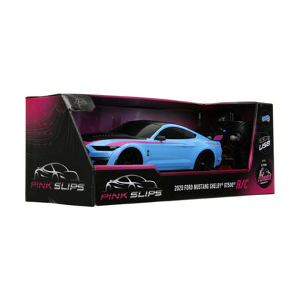 Pink Slips - 2020 Ford Shelby GT500 1:16 Remote Control Car