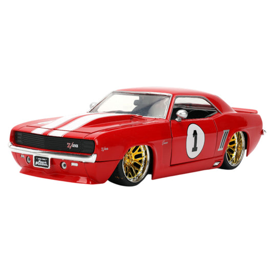 Fast & Furious - 1969 Chevrolet Camaro 1:24 Scale Diecast Vehicle