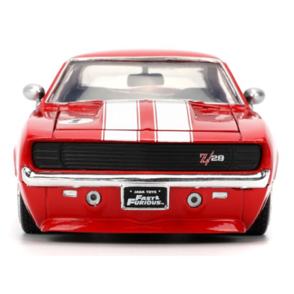 Fast & Furious - 1969 Chevrolet Camaro 1:24 Scale Diecast Vehicle