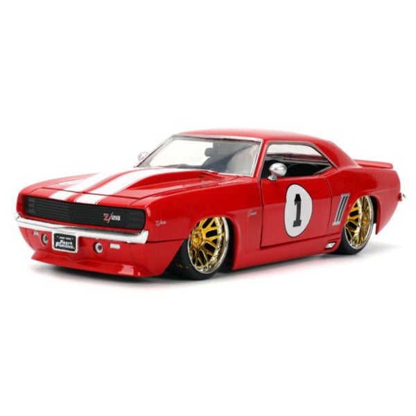 Fast & Furious - 1969 Chevrolet Camaro 1:24 Scale Diecast Vehicle