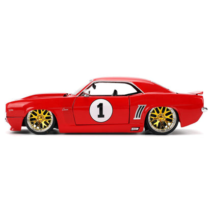 Fast & Furious - 1969 Chevrolet Camaro 1:24 Scale Diecast Vehicle