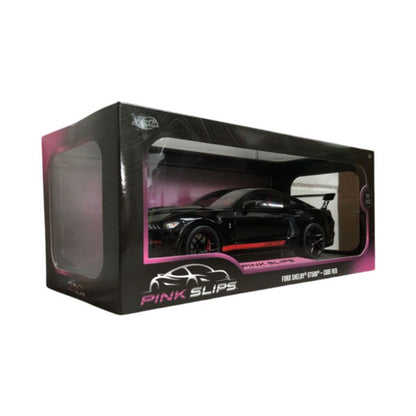 Pink Slips - 2022 Ford Shelby GT500 (Code Red) 1:18 Scale Diecast Vehicle