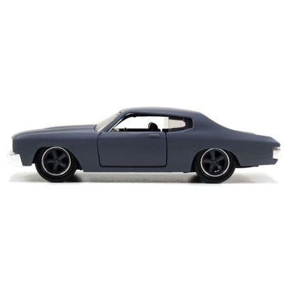 Fast and Furious - 1970 Dom's Chevrolet Chevelle SS 1:32 Scale