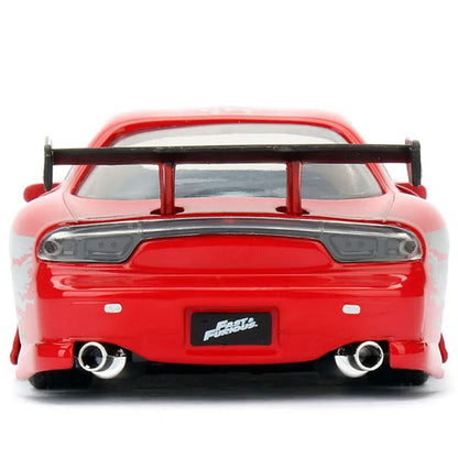 Fast and Furious - Doms Mazda RX-7 1:32 Scale Hollywood Ride