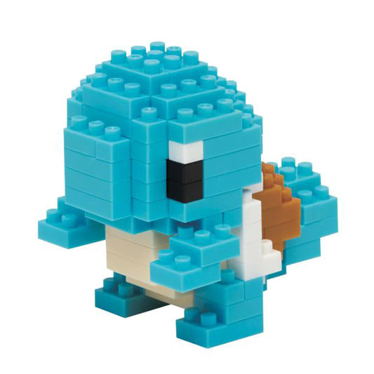 Nanoblock Pokemon - Squirtle