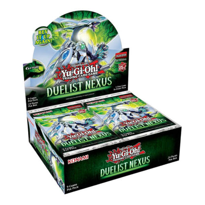 Yu-Gi-Oh - Duelist Nexus Booster Box