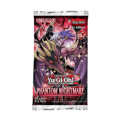 Yu-Gi-Oh! - Phantom Nightmare Booster Box