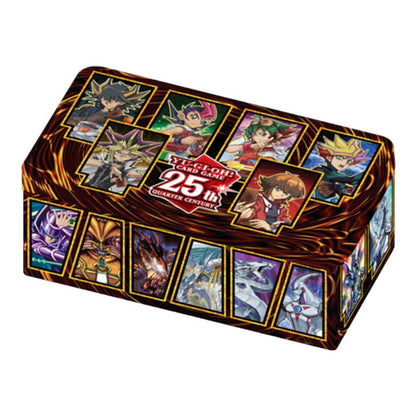 Yu-Gi-Oh - 2023 Dueling Heroes Mega Tin