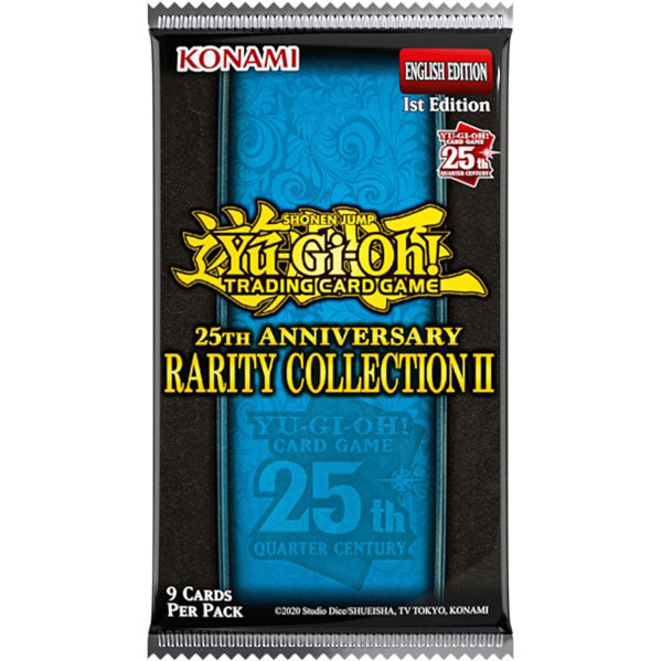 Yu-Gi-Oh - 25th Anniversary Rarity Collection 2 Booster (Display of 24)