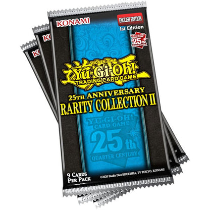 Yu-Gi-Oh - 25th Anniversary Rarity Collection 2 Booster (Display of 24)