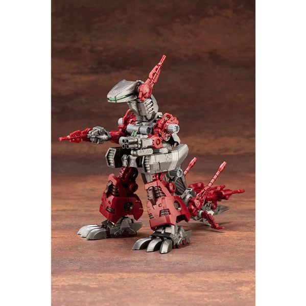 Kotobukiya 1/72 Zoids EZ-017 Iguan Marking Plus Ver Action Figure Kit