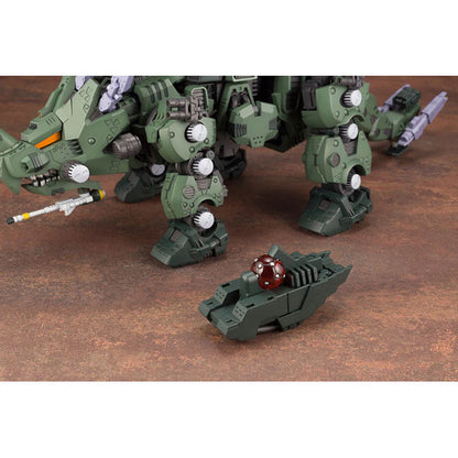 Zoids 1/72 Green Horn AB - Detailed Model Kit