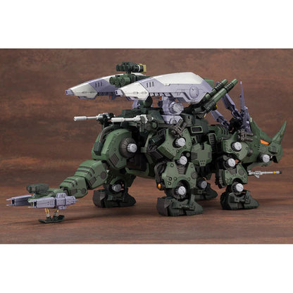 Zoids 1/72 Green Horn AB - Detailed Model Kit