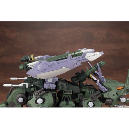 Zoids 1/72 Green Horn AB - Detailed Model Kit