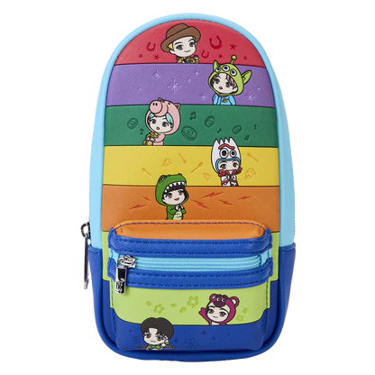 BTS - Toy Story Tiny Tan Mini Backpack Pencil Case