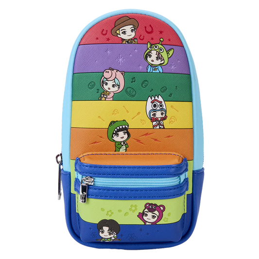 BTS - Toy Story Tiny Tan Mini Backpack Pencil Case