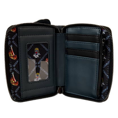 Loungefly - Halloween - Michael Myers Glow in the Dark Zip Around Wallet