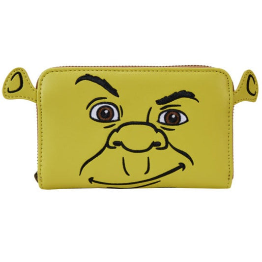 Loungefly - Shrek - Keep Out Cosplay Zip Wallet