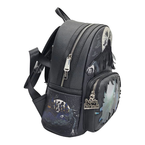 Loungefly - Harry Potter - Dementor Attack US Exclusive Cosplay Mini Backpack