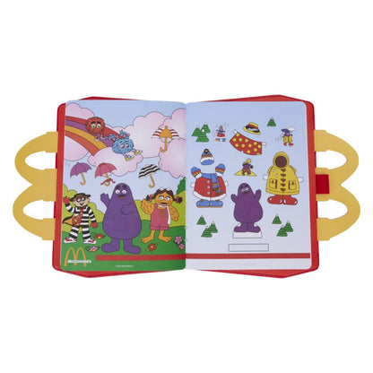 Loungefly - McDonalds - Happy Meal Lunchbox Notebook