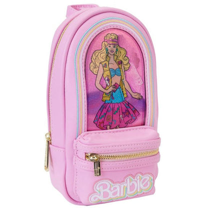 Loungefly - Barbie - 65th Anniversary Mini Backpack Pencil Case