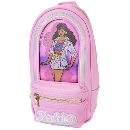 Loungefly - Barbie - 65th Anniversary Mini Backpack Pencil Case