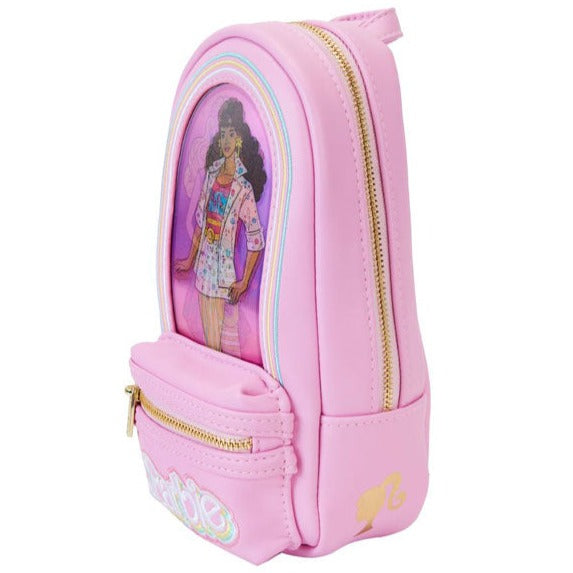 Loungefly - Barbie - 65th Anniversary Mini Backpack Pencil Case