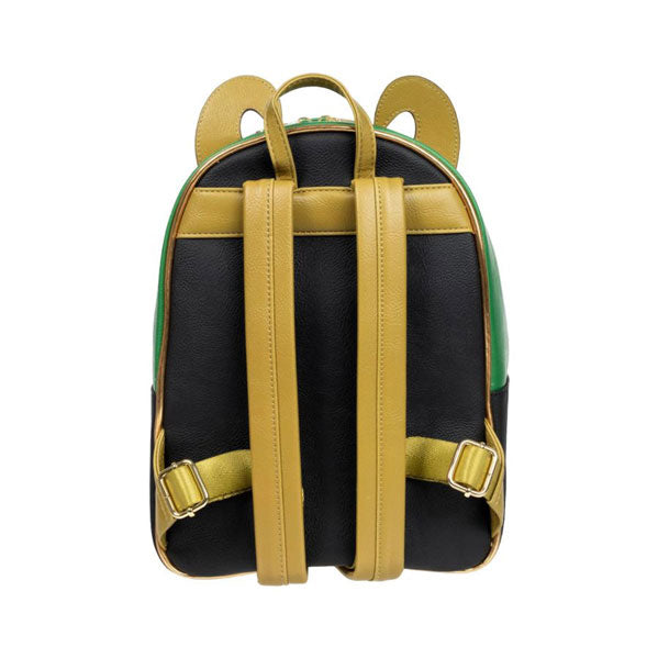 Buy Loungefly Marvel Loki Classic Cosplay Womens Double Strap Shoulder Bag  Purse at Amazon.in