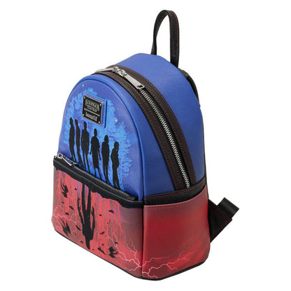 Loungefly - Stranger Things - UpsideDown Shadows Mini Backpack