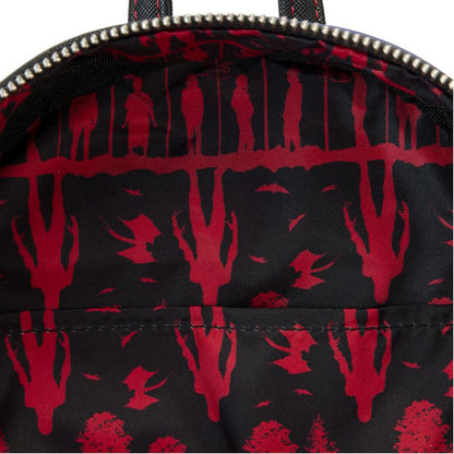 Loungefly - Stranger Things - UpsideDown Shadows Mini Backpack