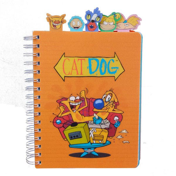 Loungefly - Nickelodeon - Rewind Tab Journal