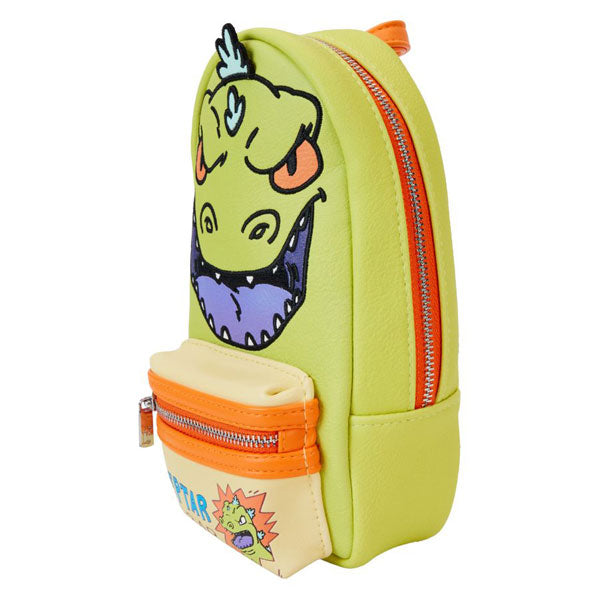 Loungefly - Nickelodeon - Rugrats Reptar Mini Backpack Pencil Case