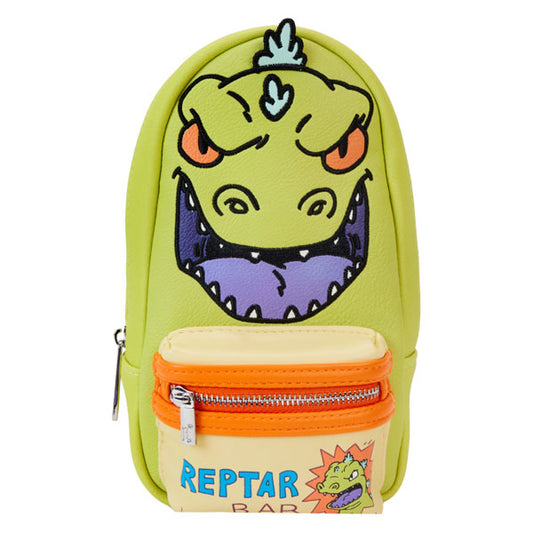 Loungefly - Nickelodeon - Rugrats Reptar Mini Backpack Pencil Case